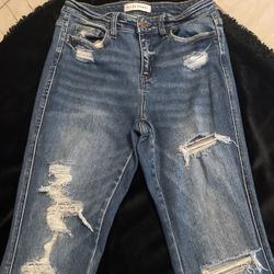 Flare Jeans