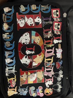 Disney Pins