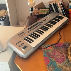 Midi Keyboard Controller 
