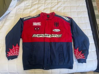 Box Lunch Marvel Spider-Man Jacket