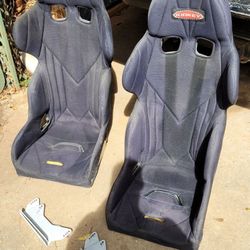 Kirkey Racing Seats & Covers
