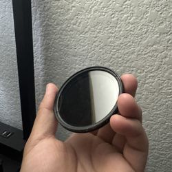 62mm Fader ND Filter 