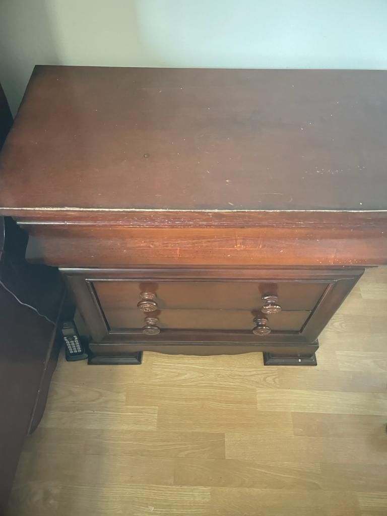 Bedroom Furniture Set