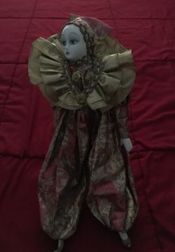 Porcelain Doll