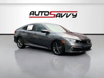 2021 Honda Civic Sedan