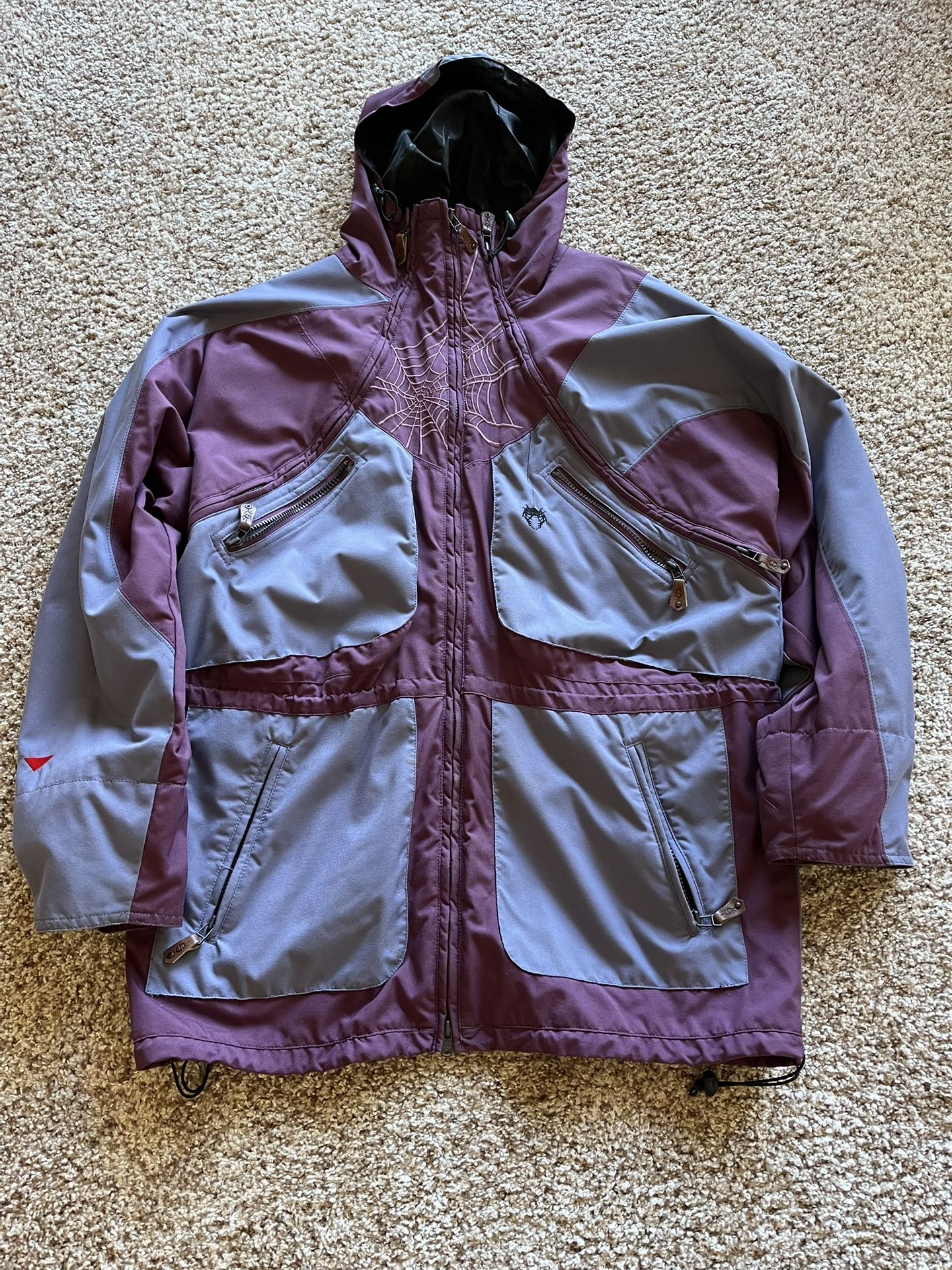 Spyder Raincoat/ Jacket