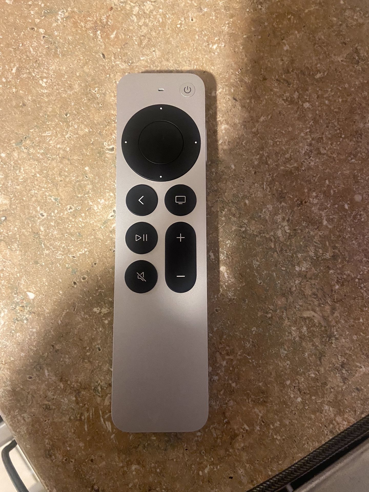 New Apple Seri Remote (2nd Generation)