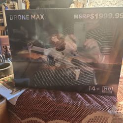 2.4G Intelligent Drone  Remote w HD Screen NIB