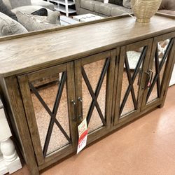 New 60” Sideboard 🔥🔥 LAST ONE