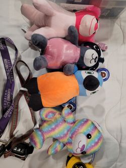 Stuff animals