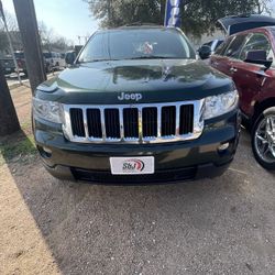 2011 Jeep Grand Cherokee!!!3,800 Down Payment!!! We Finance!!!
