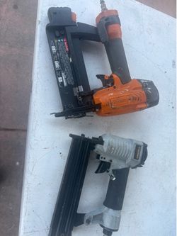 Finish nailer