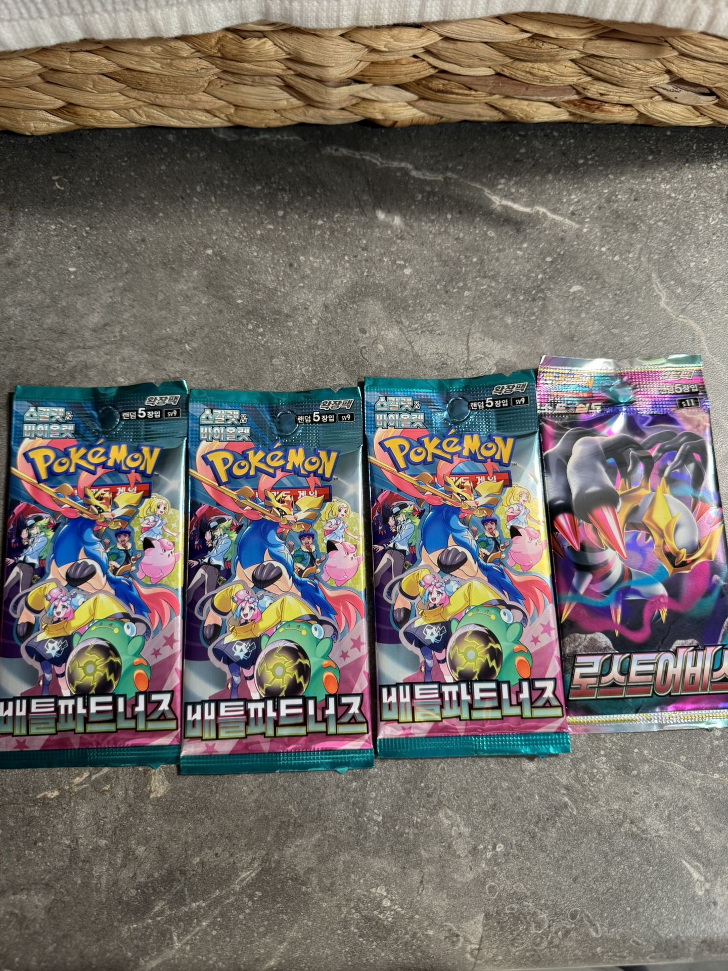 Pokémon Cards