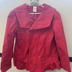 Abrigo Para Nila Talla 7/8 Como Nuevo $10 