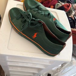 Polo Shoes $30