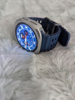 Samsung Galaxy watch ultra!!