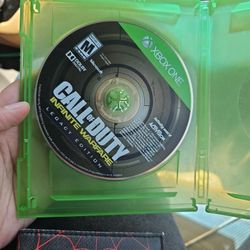 Xbox One Call Of Duty Infinite Warfare Legacy Edition 