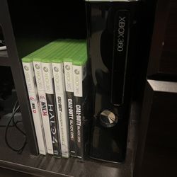 Xbox 360 and Games