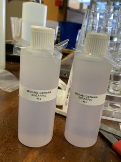 Michael Germain SUGARFUL body oil fragrances