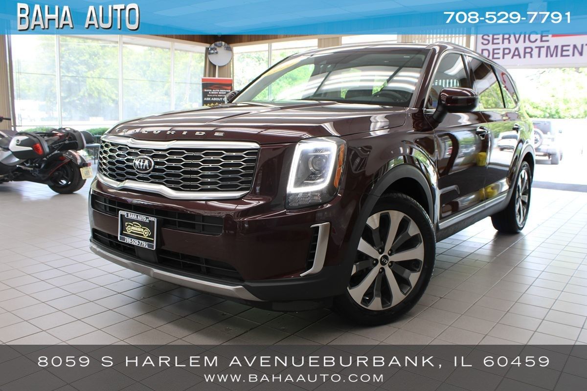 2020 Kia Telluride for Sale in Burbank, IL - OfferUp