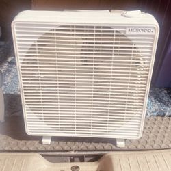 Two Fans That Are Great $10 Each