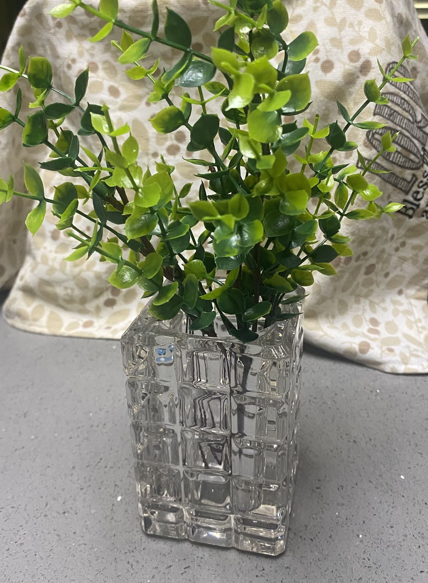 4” Flower Vases