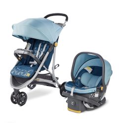 Century Car seat And Stroller Combo