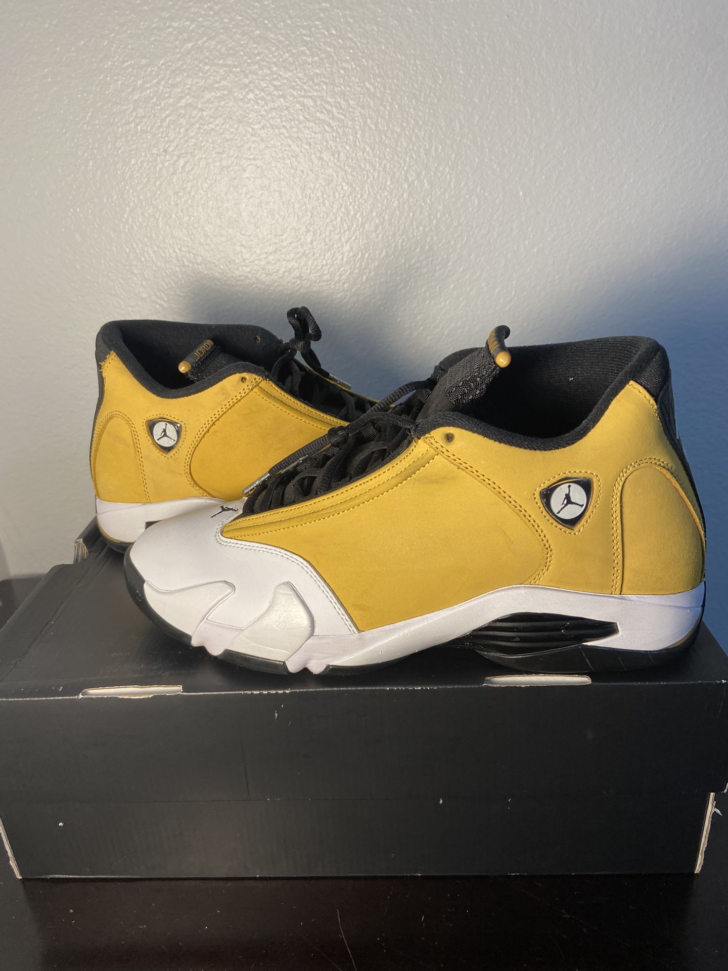 JORDAN 14’s 👟