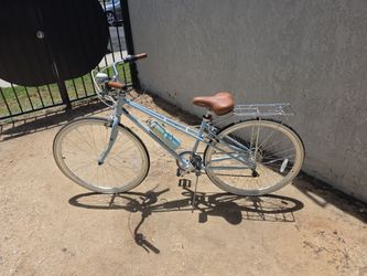 Retrospec Bicycle Baby Blue
