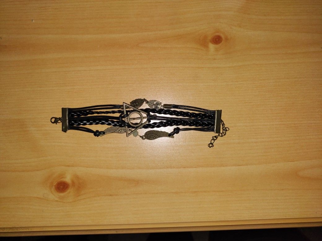 Deathly Hollows Bracelet
