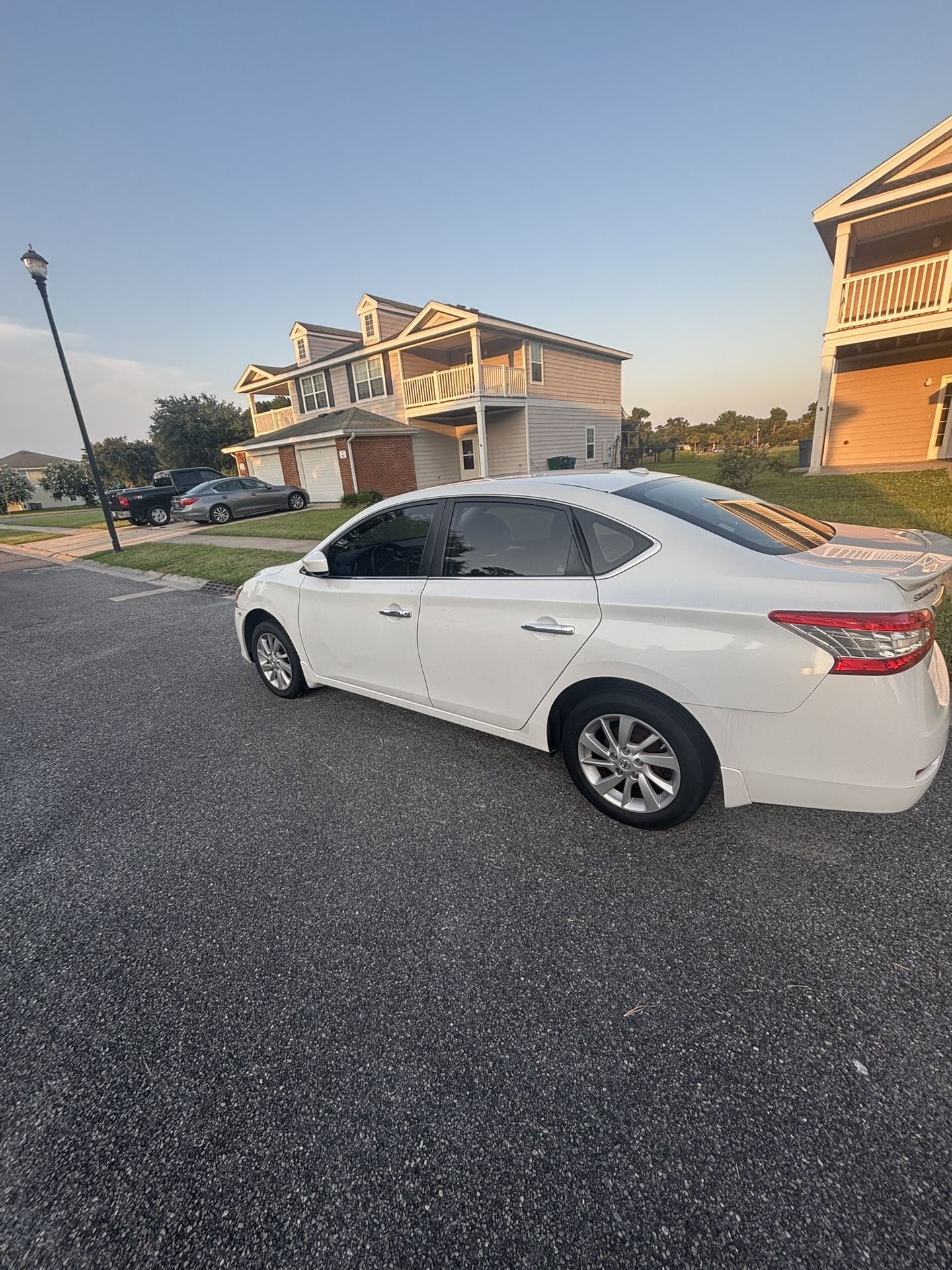 2015 Nissan Sentra