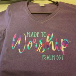 Made To Worship T-Shirts and Hoodies