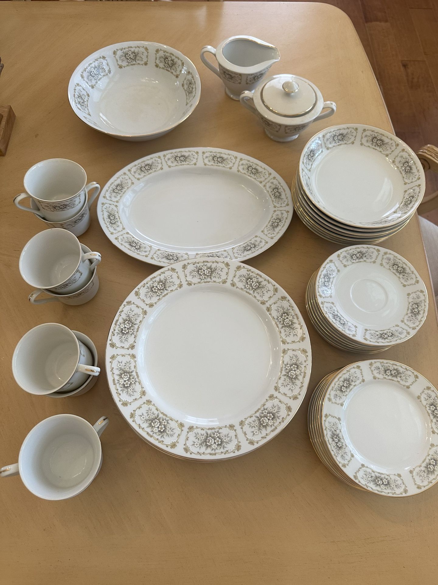Happy Home Fine China