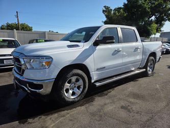 2022 RAM 1500