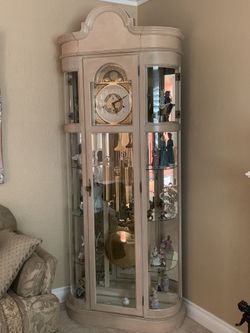 Very nice wind up Grand Father clock...
