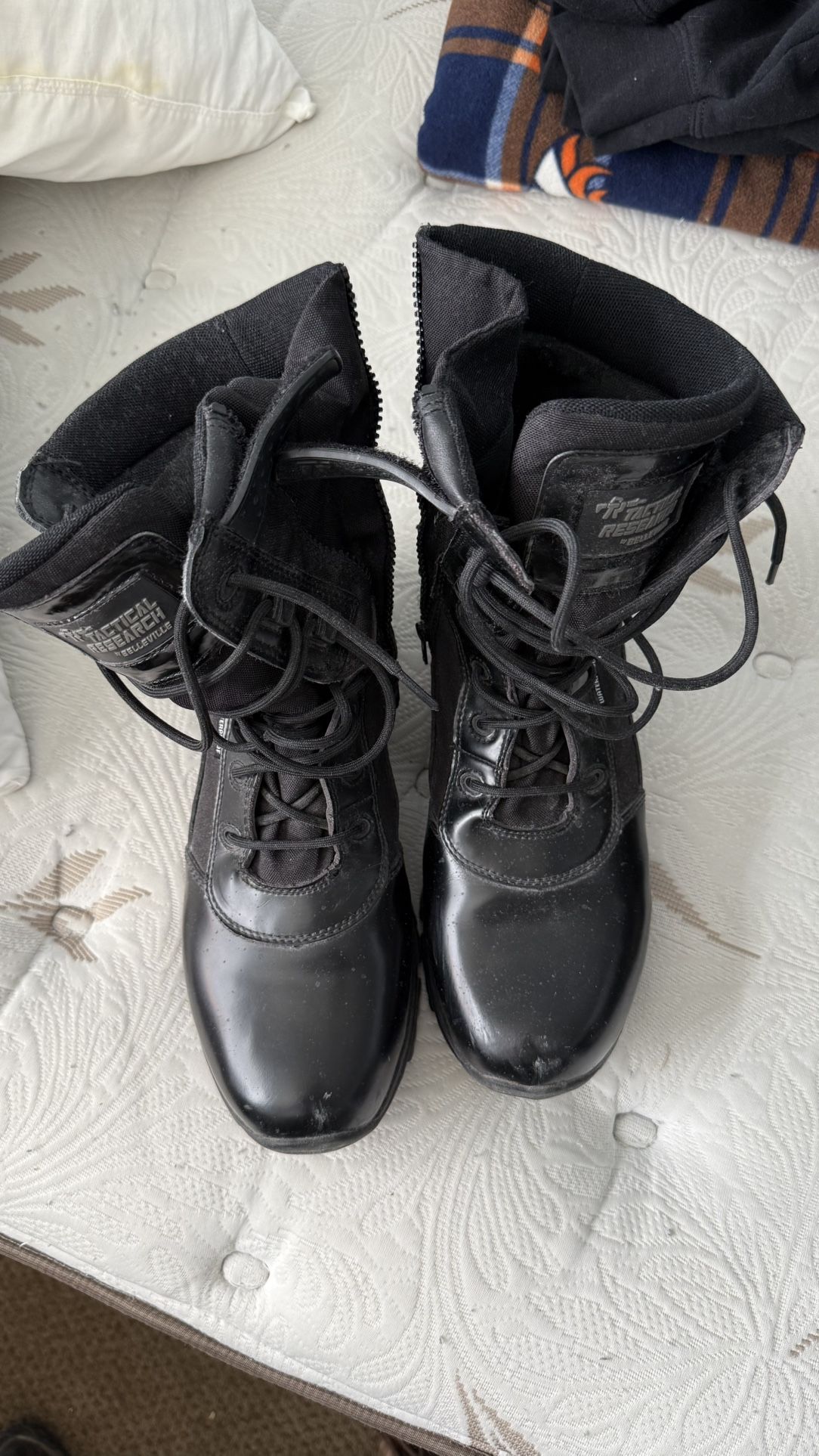 Tactical Research Combat Boots