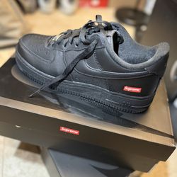 Supreme / Nike Air Force 1 Low SP 