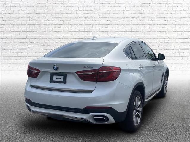 2018 BMW X6