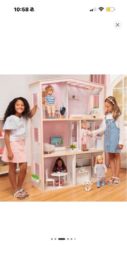 Our generation doll house