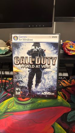 Call of Duty World at War
