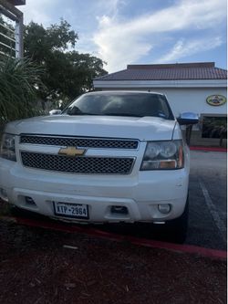 2013 Chevrolet Suburban