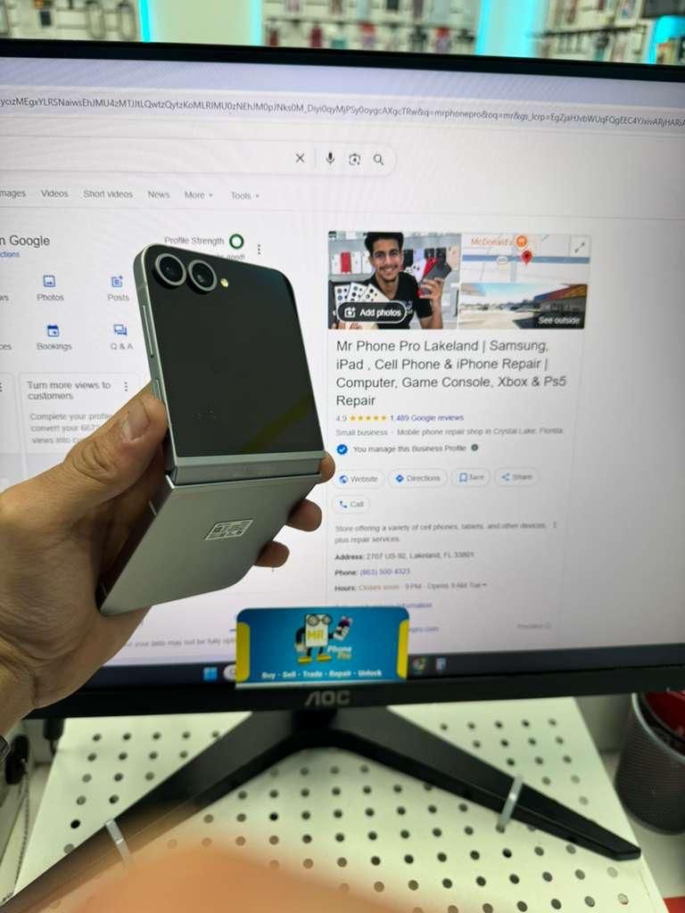 Galaxy Flip 6
