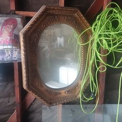 Vintage  Mirror 