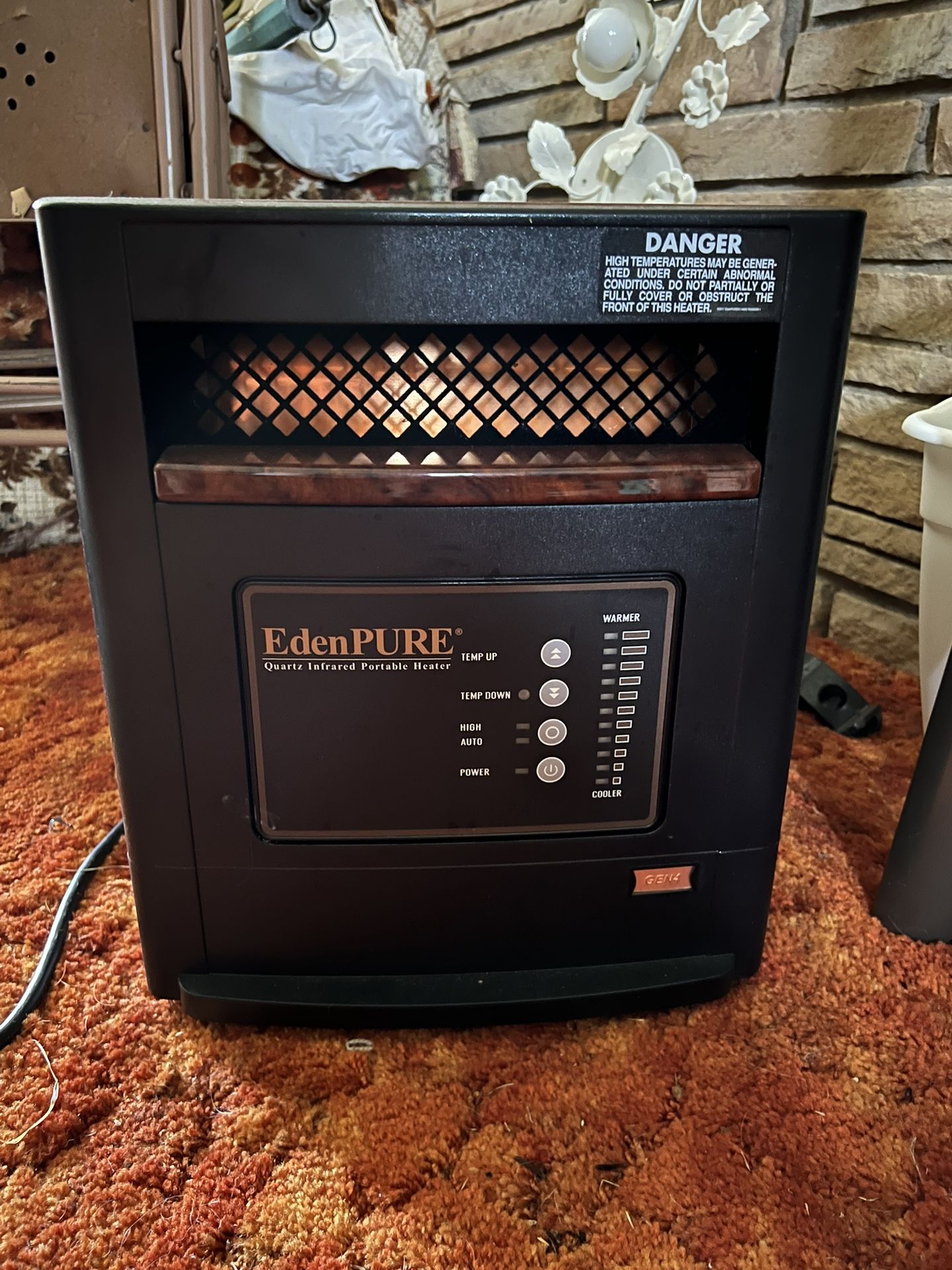 EdenPURE Gen 4 Heater