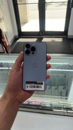 iPhone 13 Pro 128GB (Unlocked)