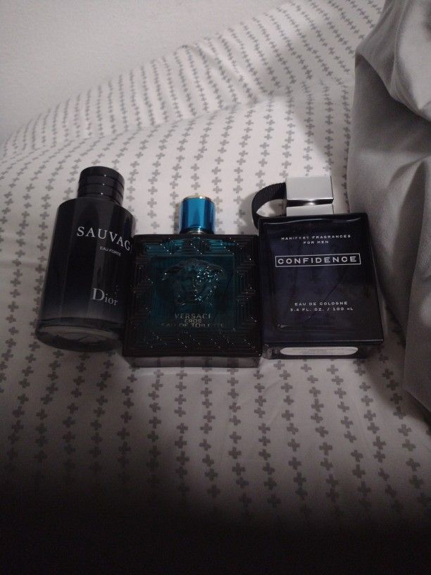 Colognes Give Me Offer