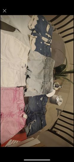 Girls New Old Navy Shorts Bundle 