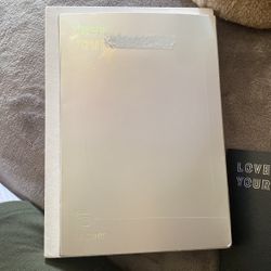 BTS Love Yourself: Answer Album