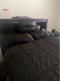 Bed frame