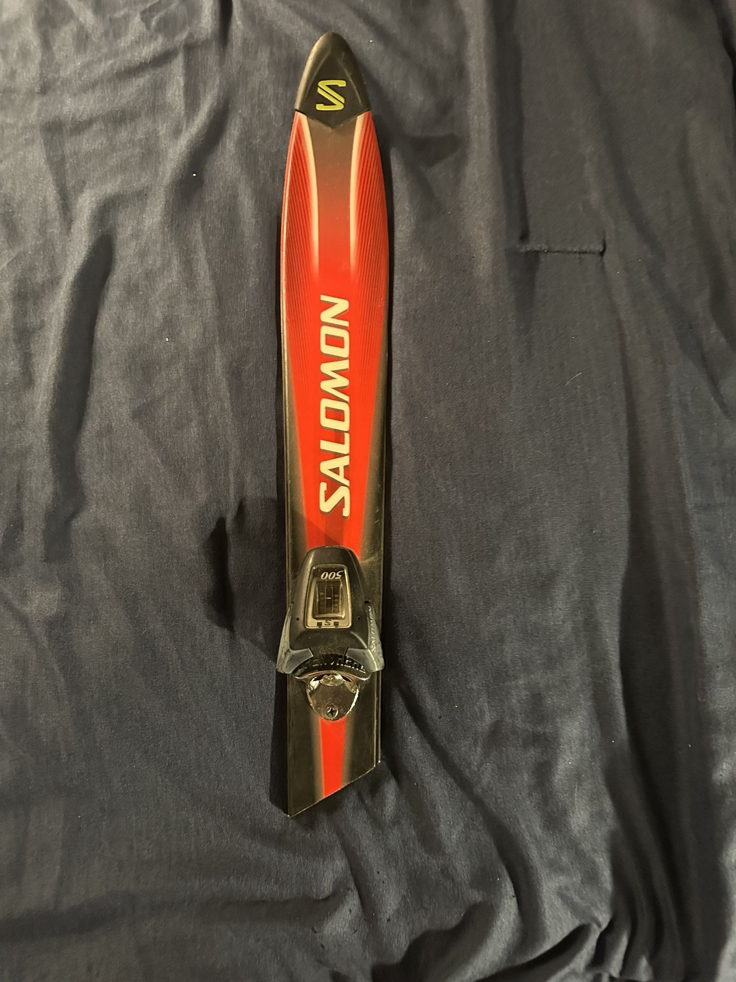 Ski Bottle Opener 